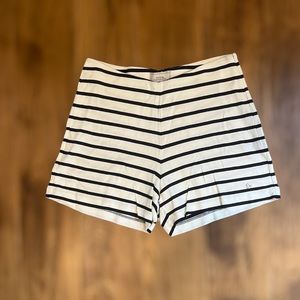 Boomerang  striped shorts
